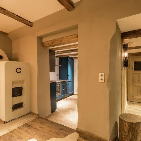 Plush Holiday In With Sauna Semesterbostad *