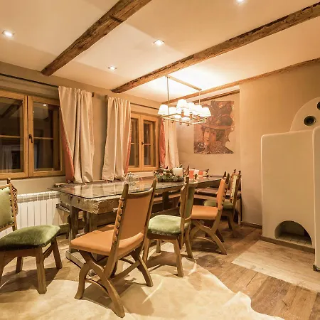 Plush Holiday In With Sauna *