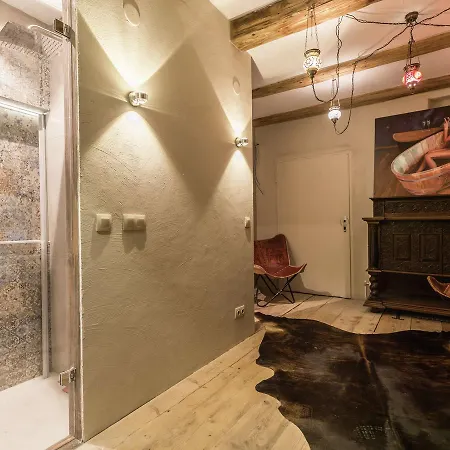 Plush Holiday In With Sauna * Pfunds