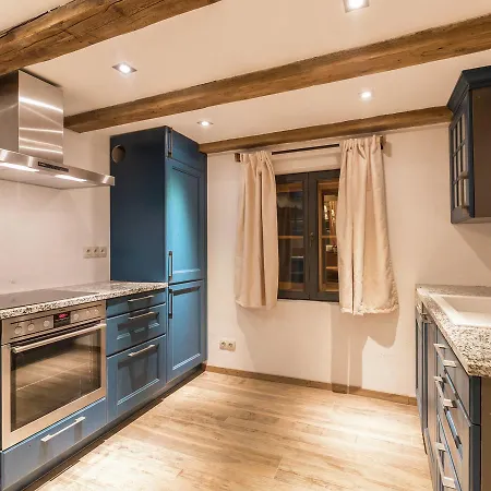 Plush Holiday In With Sauna Holiday home Pfunds